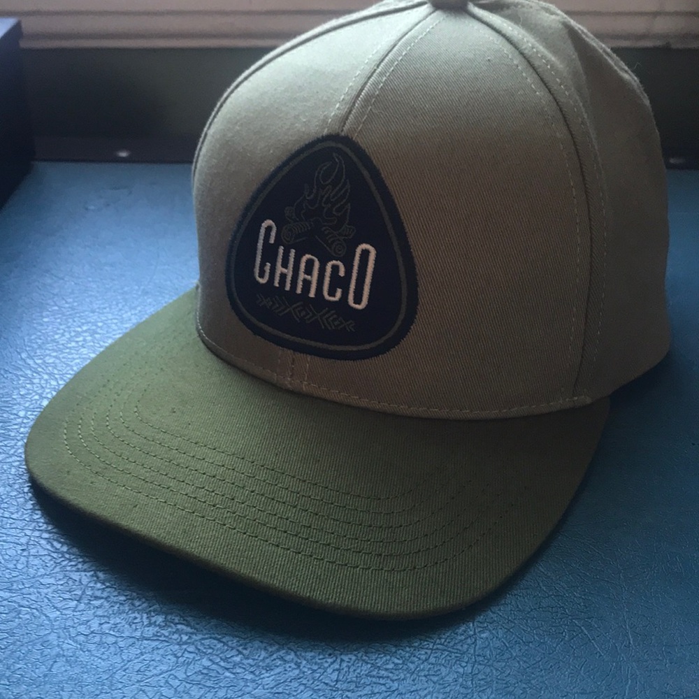 Chaco logo hat